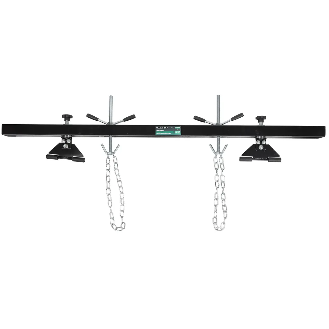 Рама для вывешивания двигателя с двумя захватами 500кг (L-1500мм)