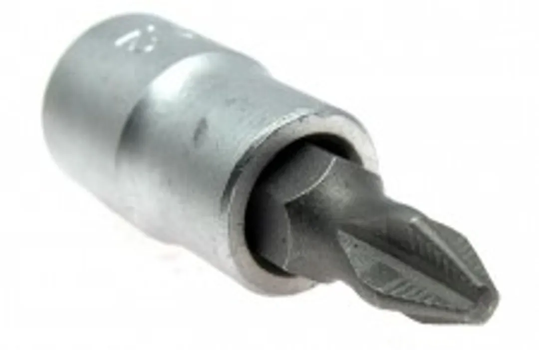 Головка-бита крестообразная PH.0 1/4