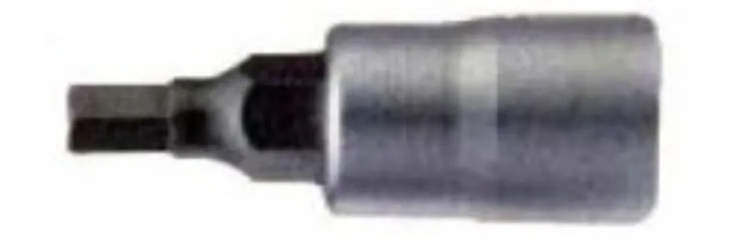 Головка бита 6-гранная 8 мм 1/4