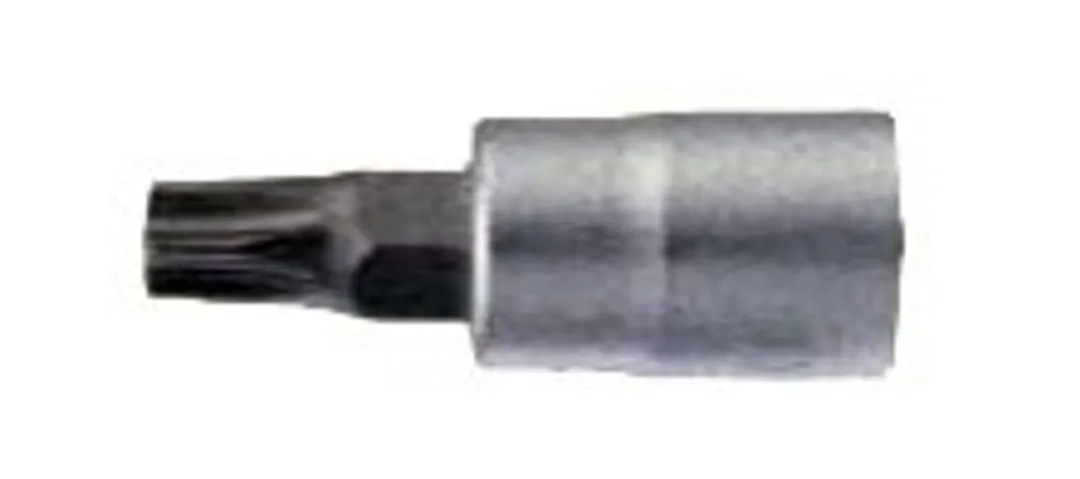 Головка бита торкс T15H с отверстием 1/4