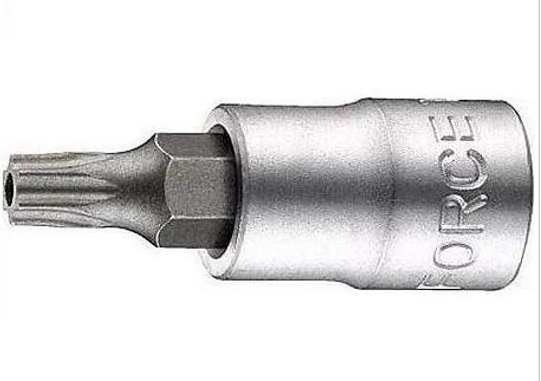 Головка бита торкс T25H с отверстием 1/4