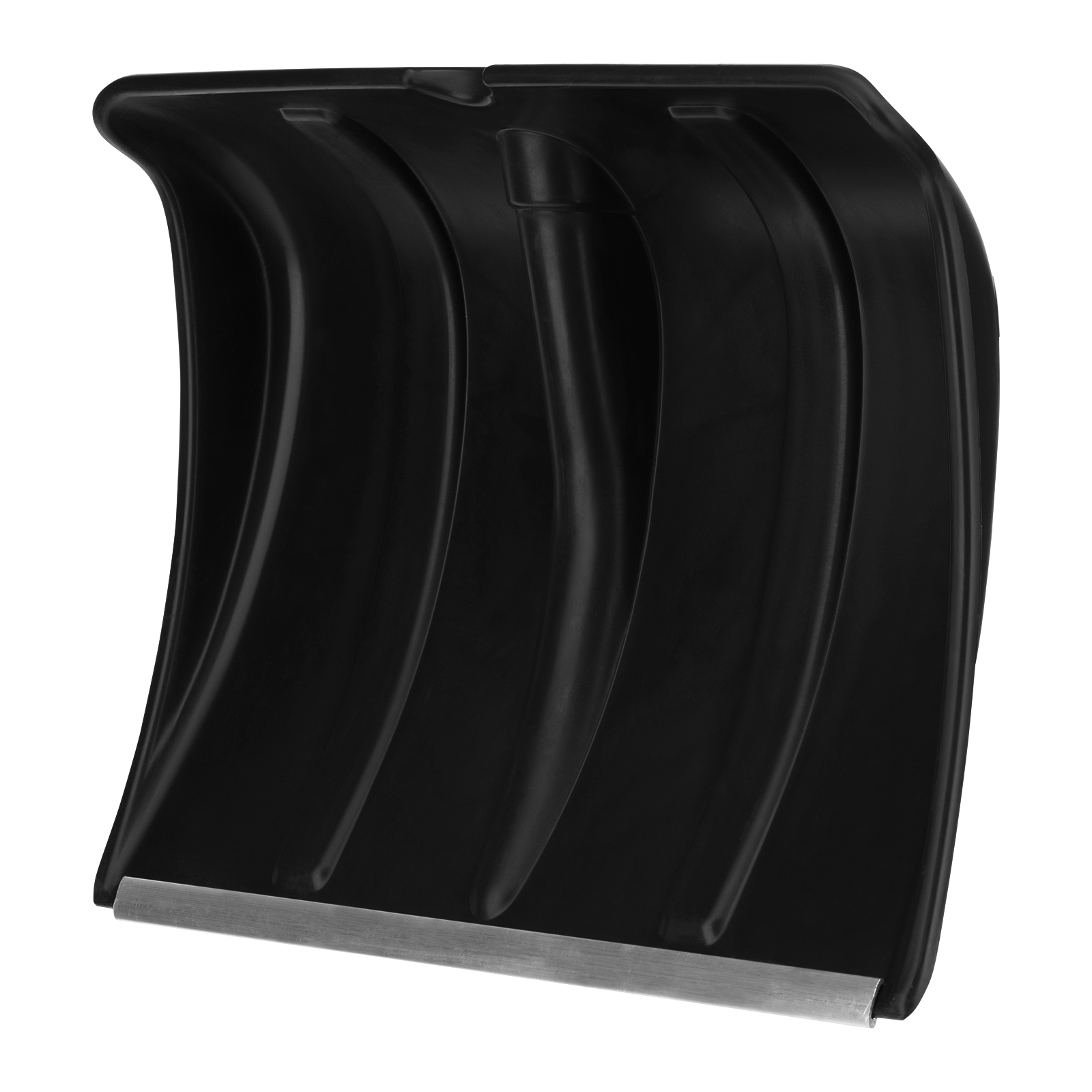 Лопата для уборки снега пластиковая, 470х350 мм, без черенка, Сибртех