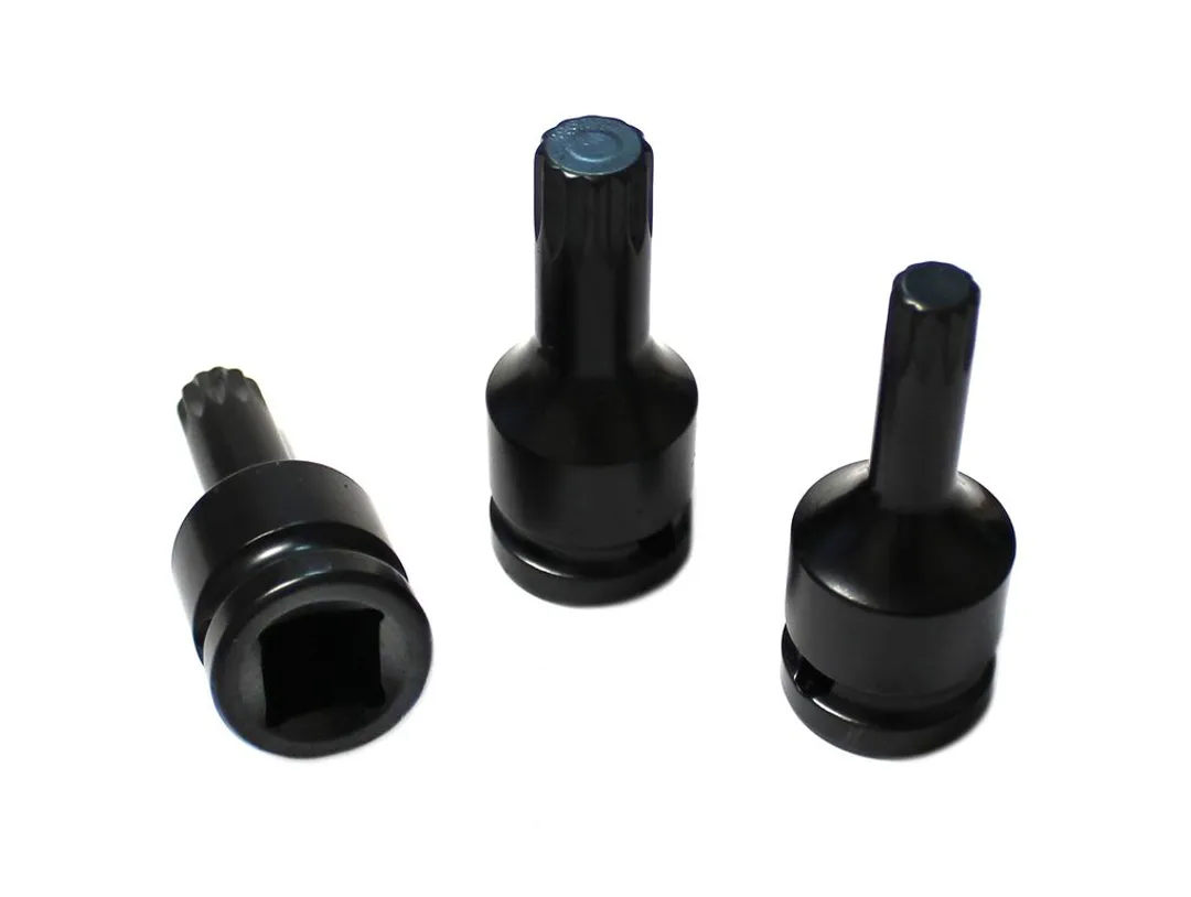 Головка-бита SPLINE ударная M10, 1/2»