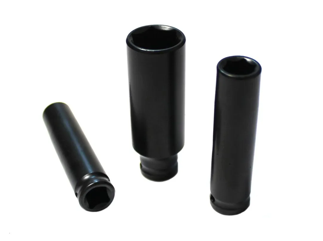 Головка ударная 7мм (6гр.), 1/4»