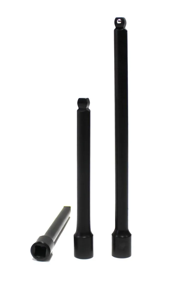 Удлинитель плавающий ударный 100мм, 1/4»