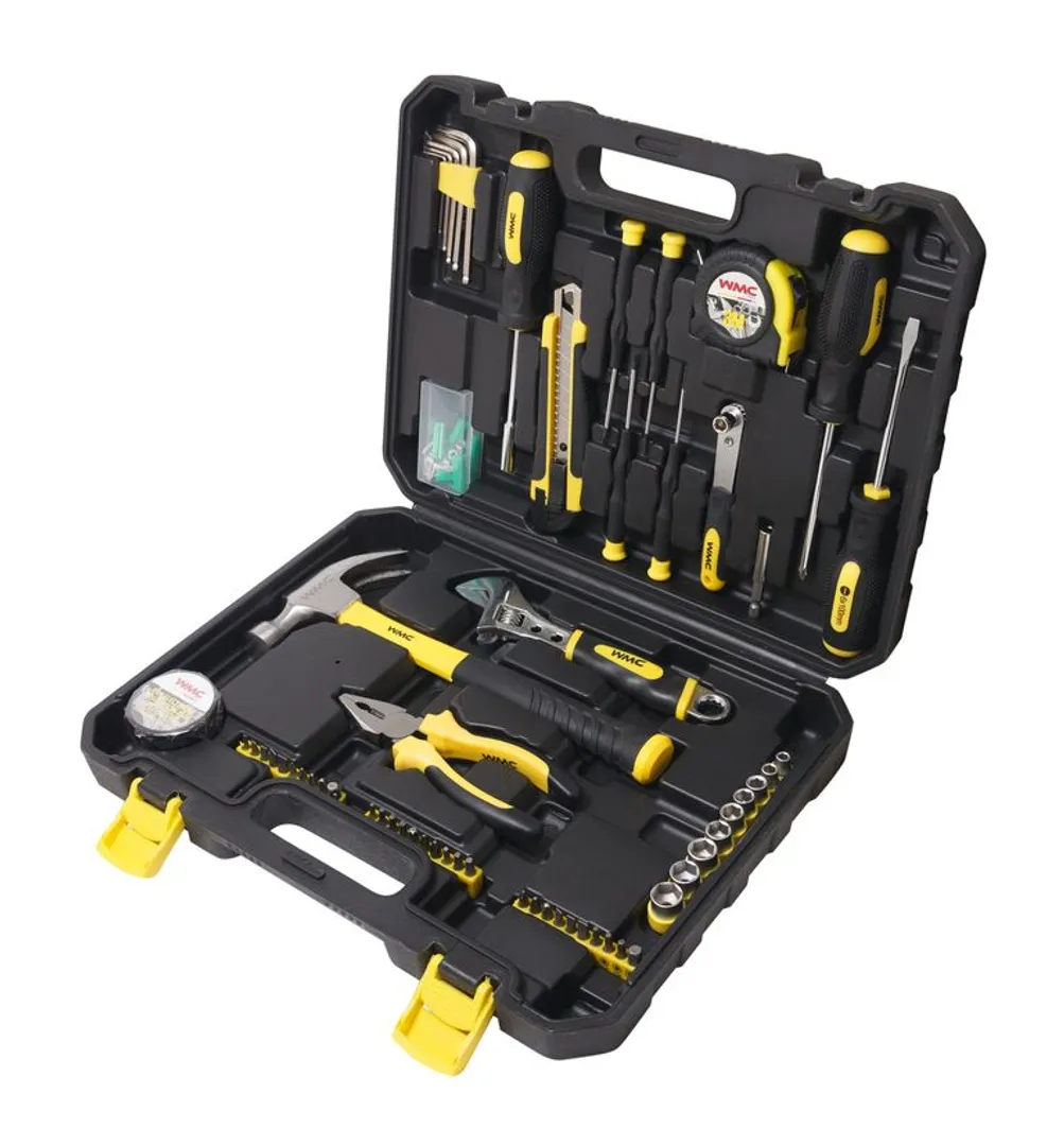 Набор инструментов 104пр. 1/4»(6гр)(5-13мм)