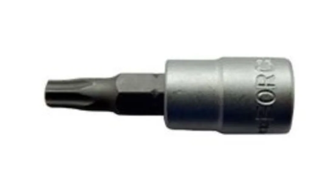Головка бита TORX T27, 1/4»