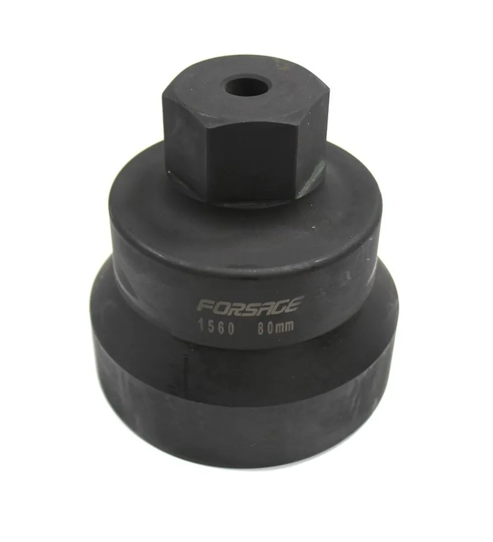 Головка для ступичных гаек передних колес колес грузовых а/м 80мм