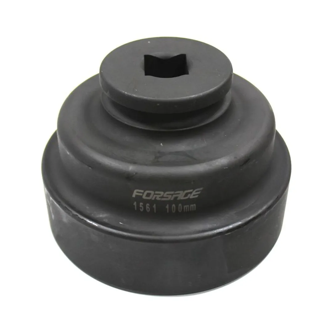 Головка для ступичных гаек задних колес грузовых а/м 100мм,3/4»