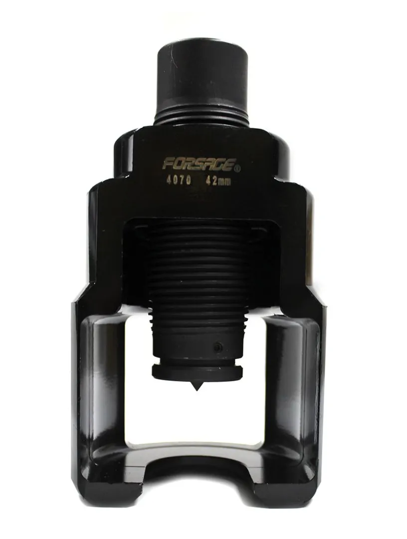 Съемник рулевой сошки грузовых а/м (размер зева 42мм)