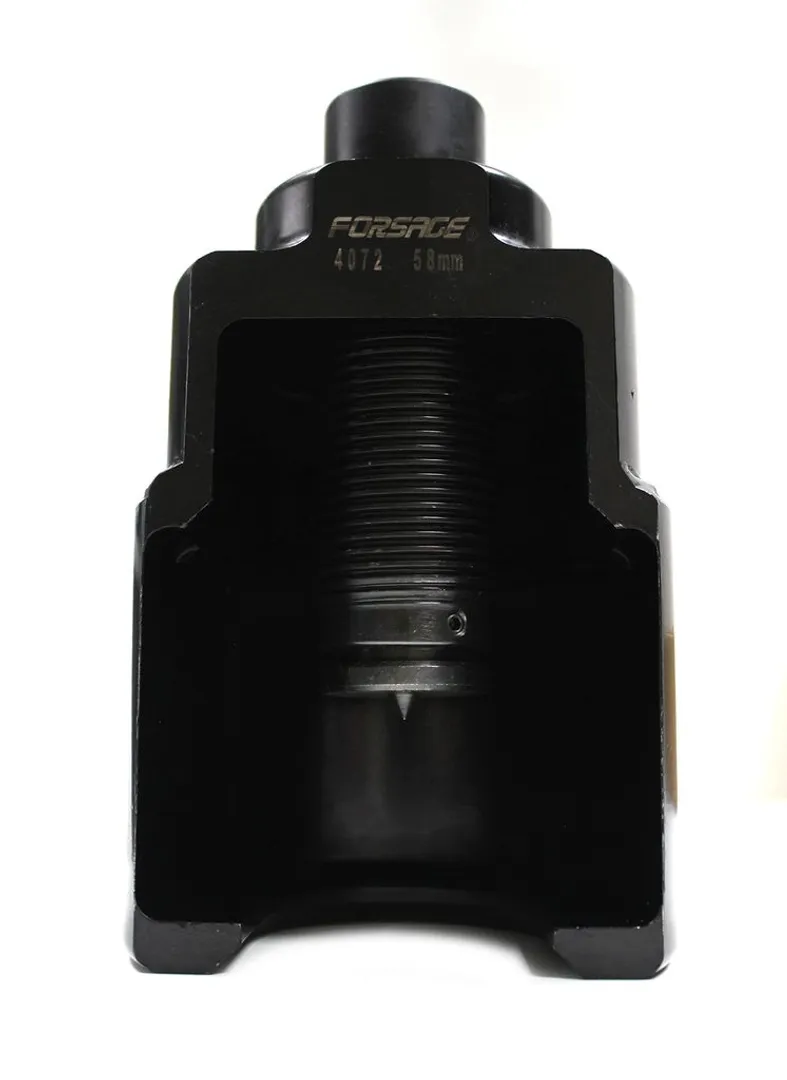 Съемник рулевой сошки грузовых а/м (размер зева 58мм)