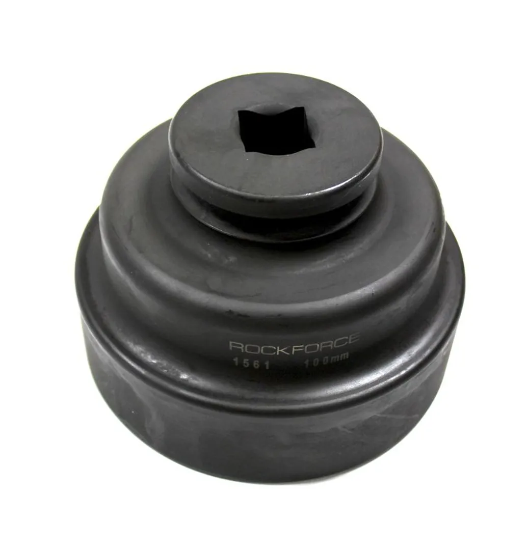 Головка для ступичных гаек задних колес грузовых а/м 100мм,3/4»