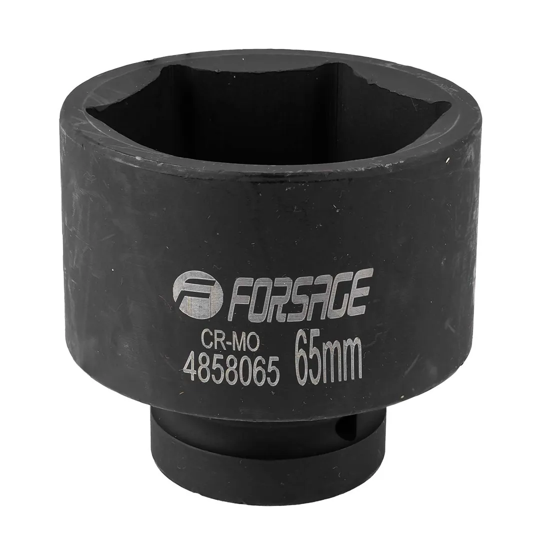 Головка ударная 65мм (6гр.), 1»