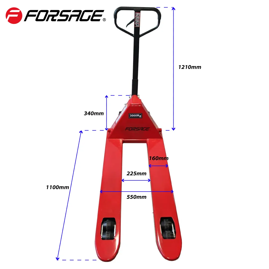 Головка ударная 55мм (12гр.), 3/4»
