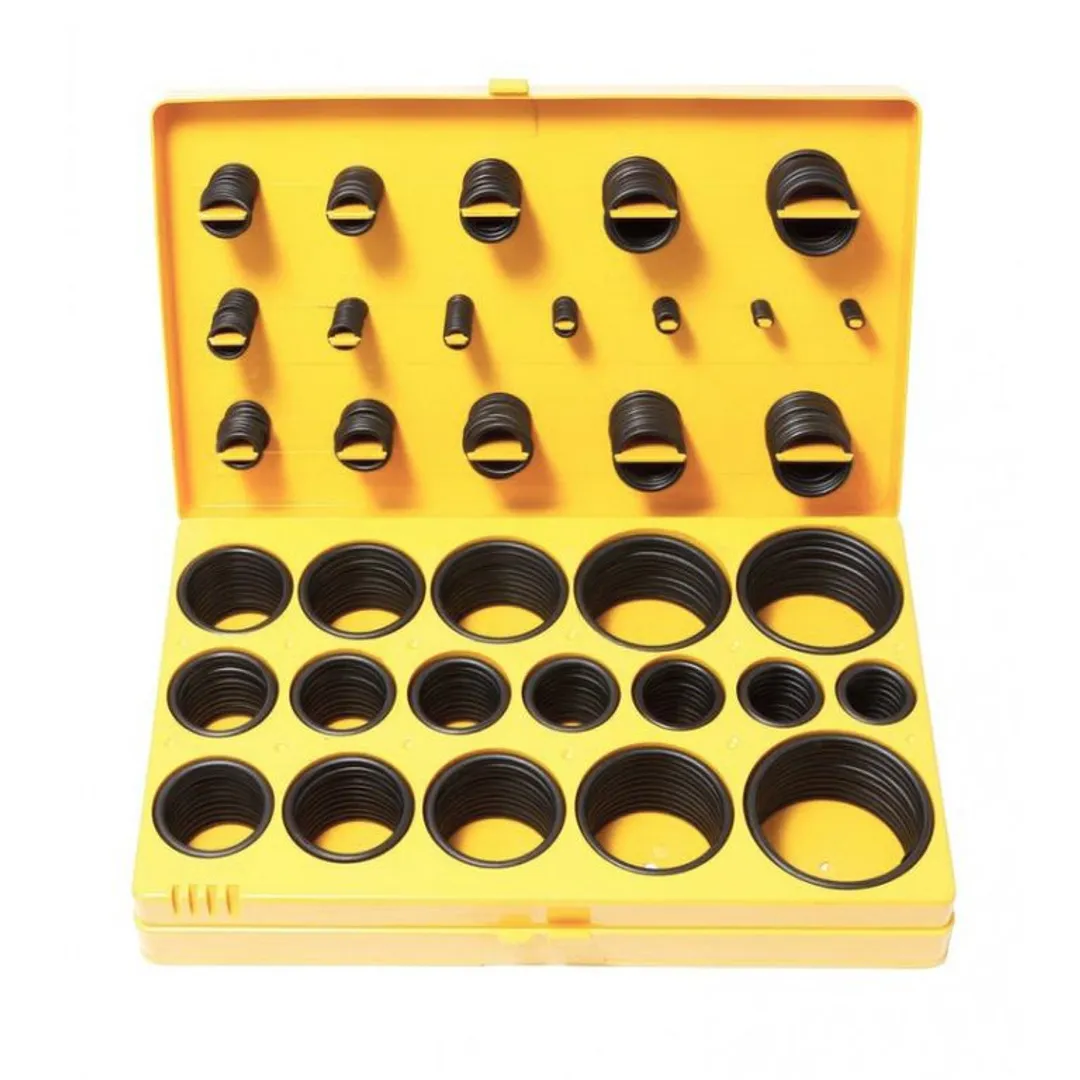 Кольца уплотнительные резиновые маслобензостойкие, 419пр. (дюймовые)