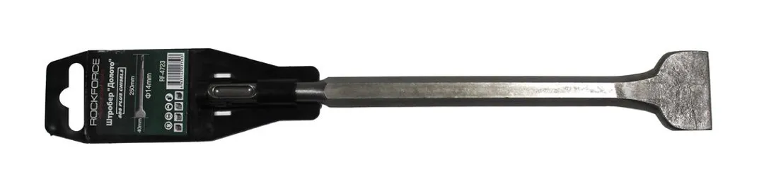 Штробер »долото»14х250х40мм SDS+, на пластиковом держателе