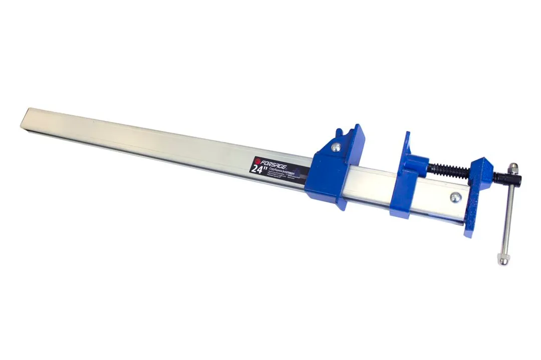 Струбцина винтовая 36»(max захват-820мм)