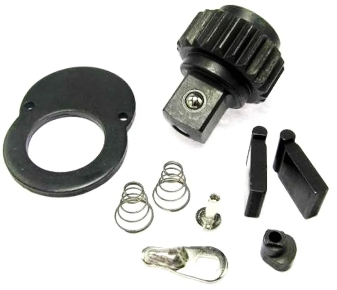 Задняя плата распределения воздуха к пневмозачистной машинке ST-7734