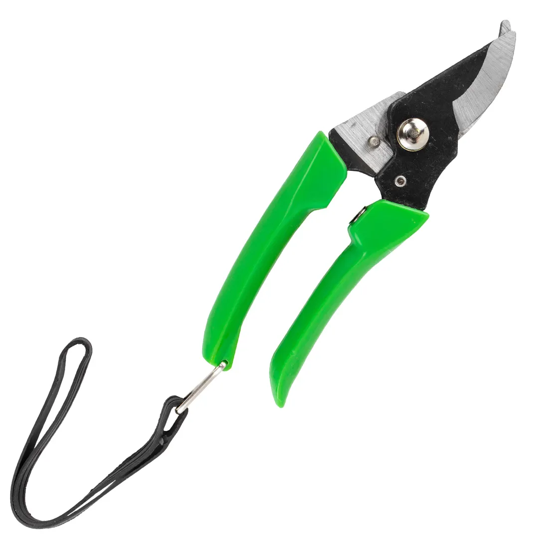 Секатор садовый с фиксацией(L-165мм)