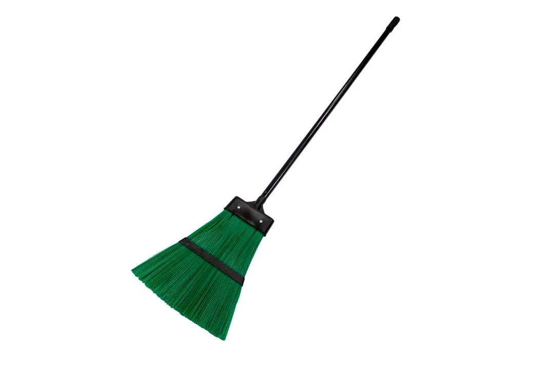 Метла садовая (L-1370мм, L рукоятки-1000мм)