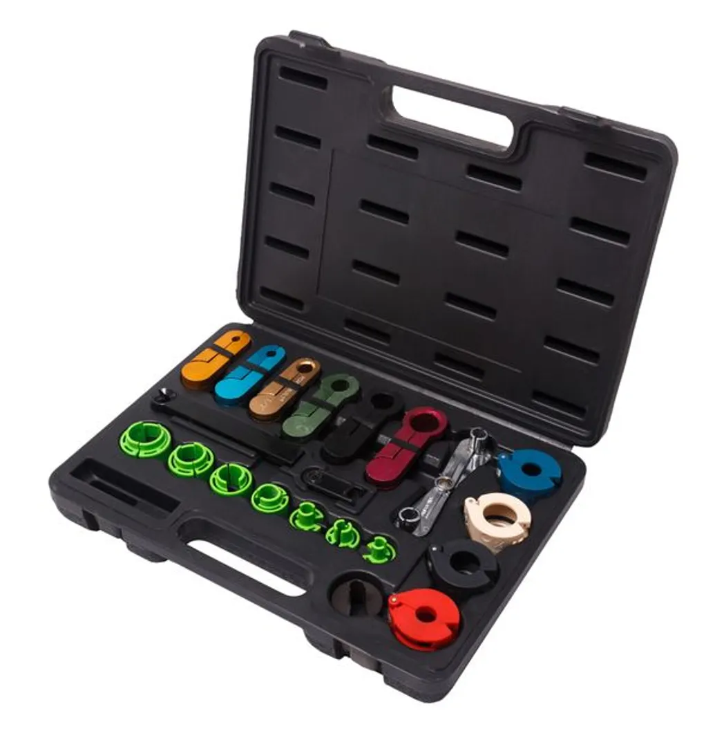 Набор приспособлений для разъединения трубопроводов 21пр.