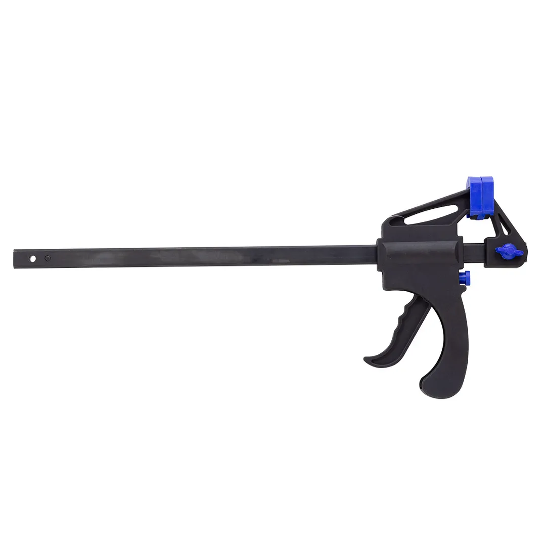 Струбцина быстрозажимная 12»(max захват-300мм)