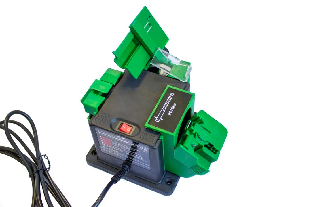 Станок точильный многофункциональный(сверла,ножи,ножницы, 220V,65W,50Hz,6000об/мин)