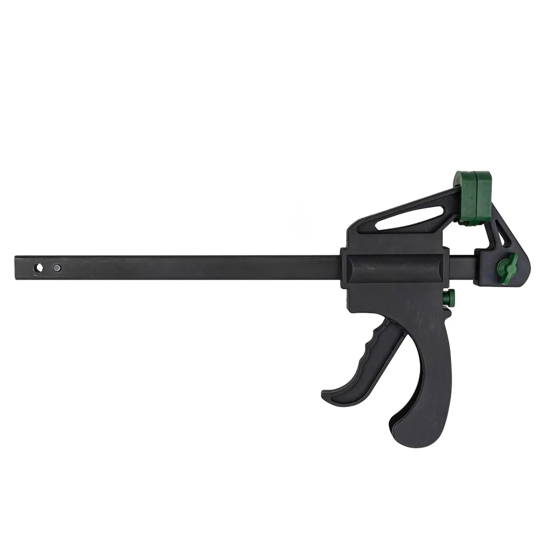 Струбцина быстрозажимная 8»(max захват-200мм)