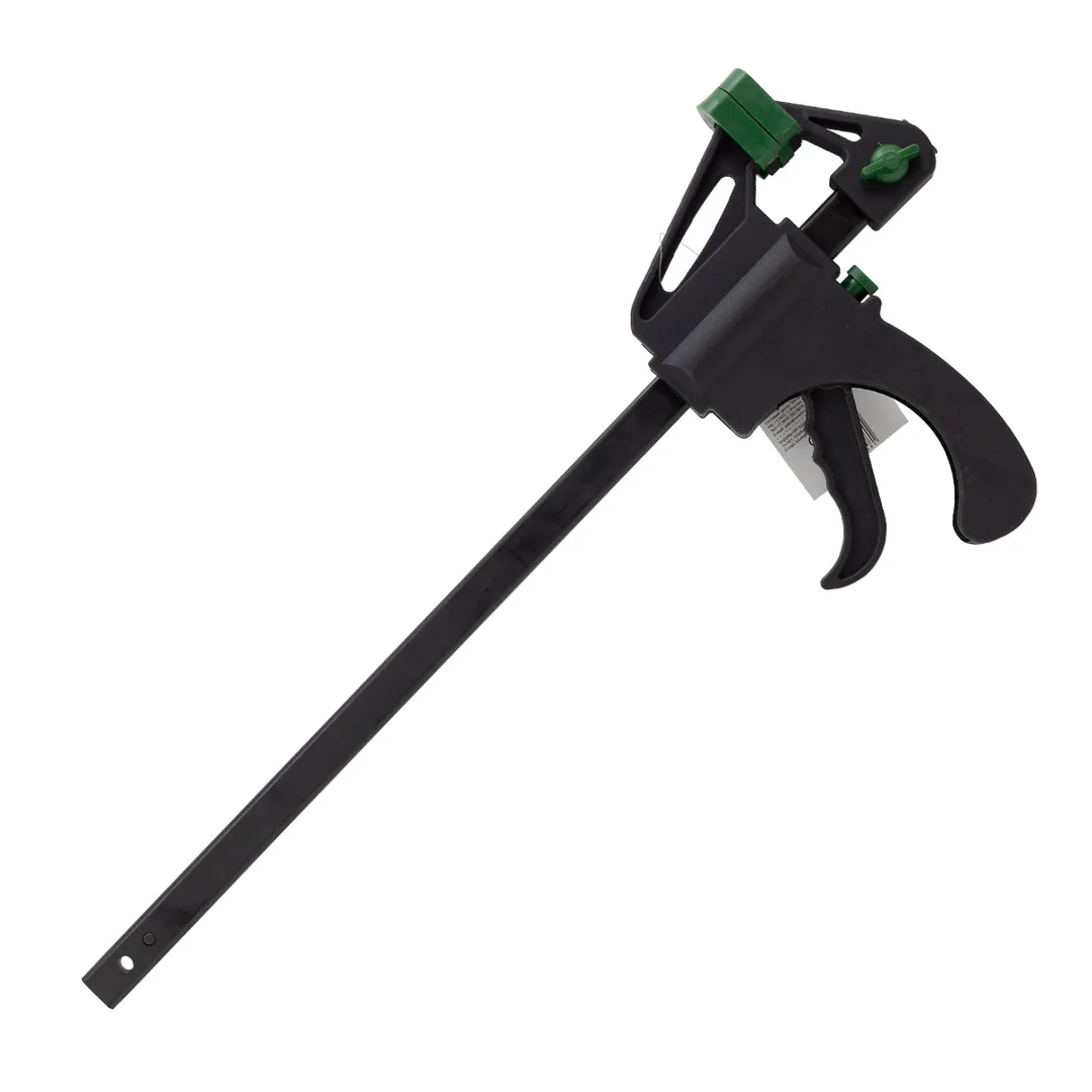 Струбцина быстрозажимная 12»(max захват-300мм)