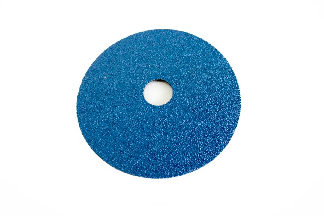 Круг абразивный шлифовальный 125мм (№40)