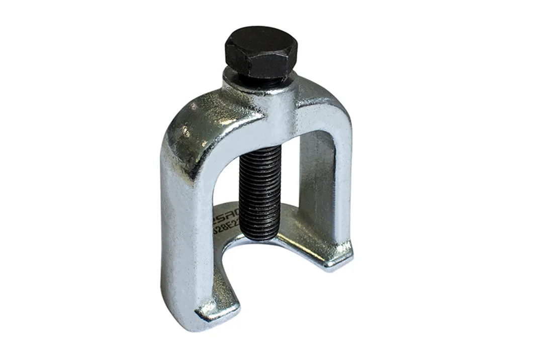 Съемник шаровых опор и наконечников рулевых тяг (рабочая глубина -45мм, размер зева-23мм, рабочая ширина-43мм)