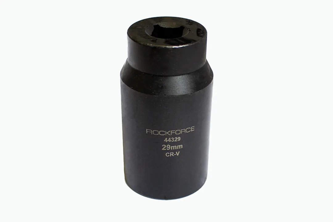 Головка разрезная для снятия дизельных форсунок 29мм 1/2»6гр.