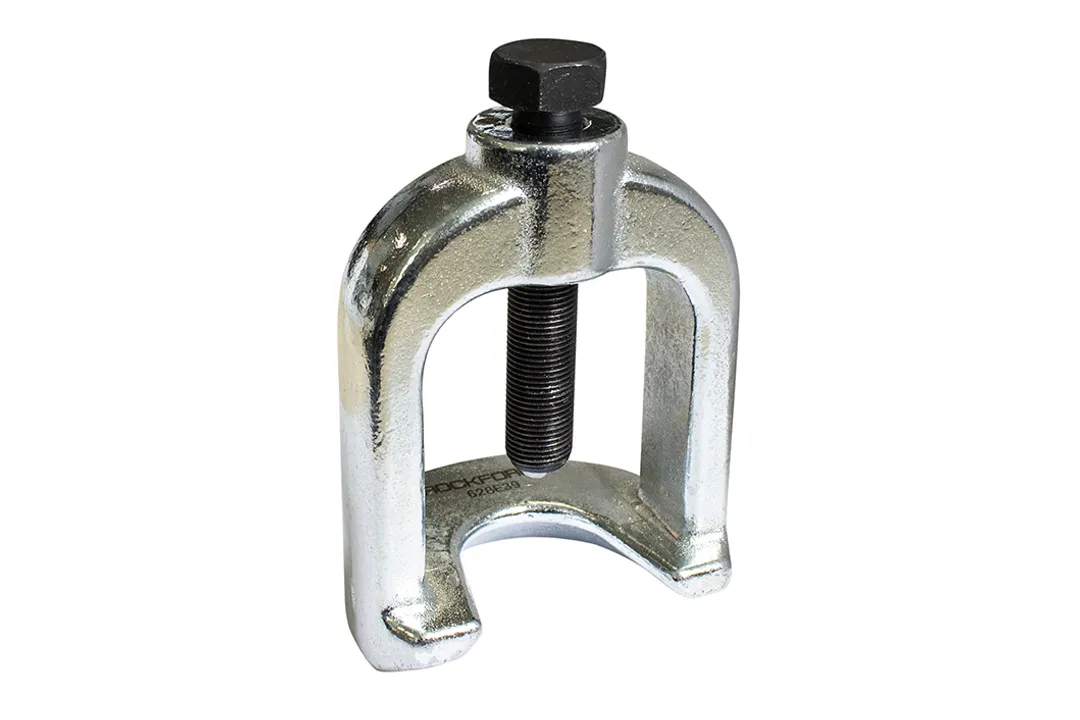 Съемник шаровых опор и наконечников рулевых тяг (рабочая глубина -75мм, размер зева-39мм, рабочая ширина-73мм)