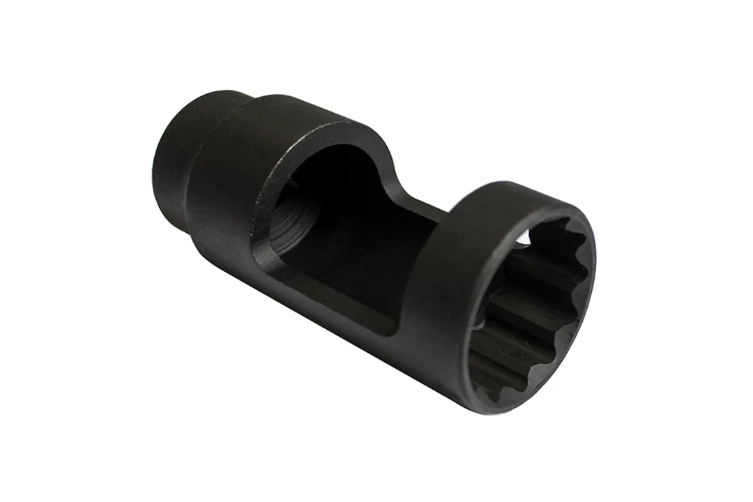 Головка для снятия дизельных форсунок 27мм 1/2»12гр.