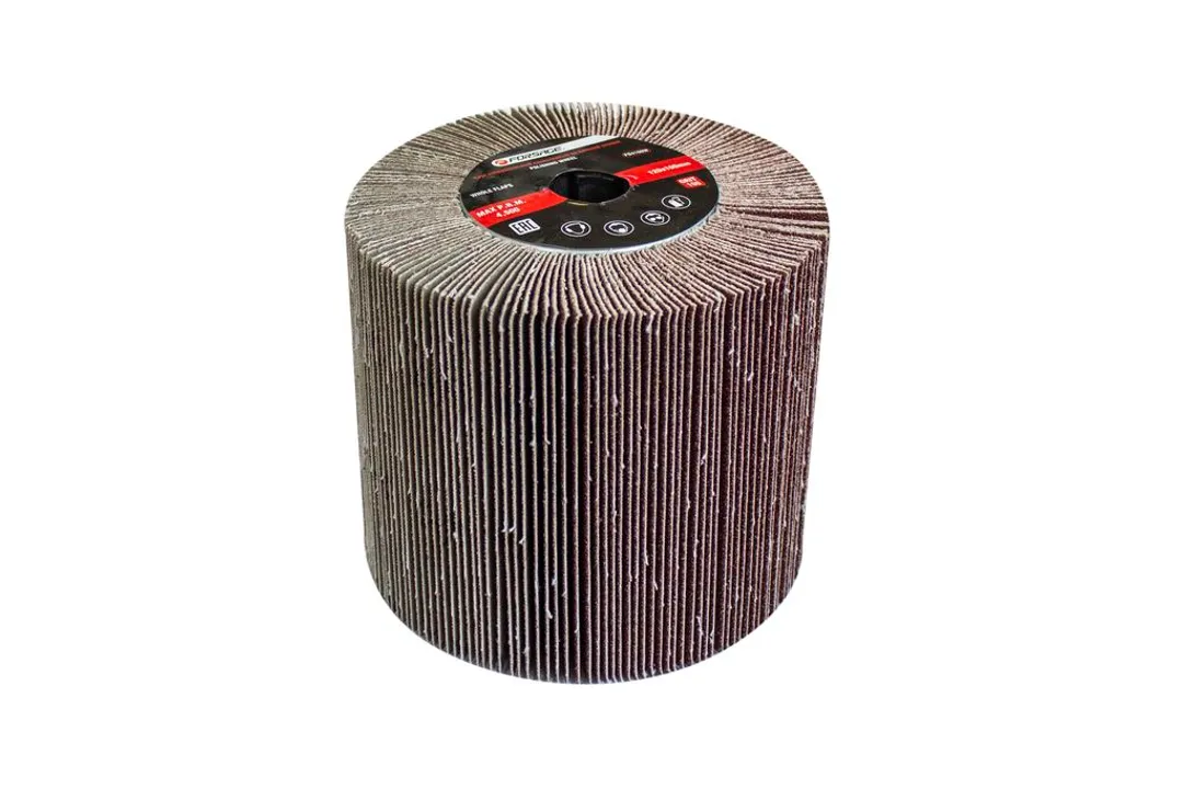 Насадка шлифовальная 120х100мм(Grit 60)