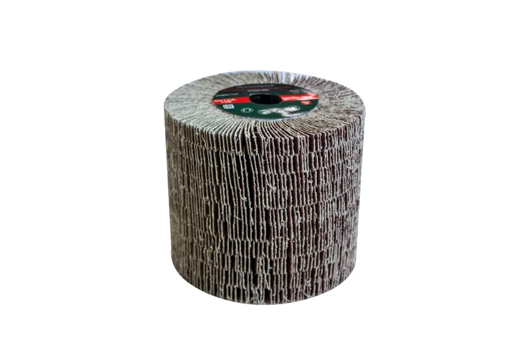 Насадка шлифовальная лепестковая 120х100мм(Grit 120)