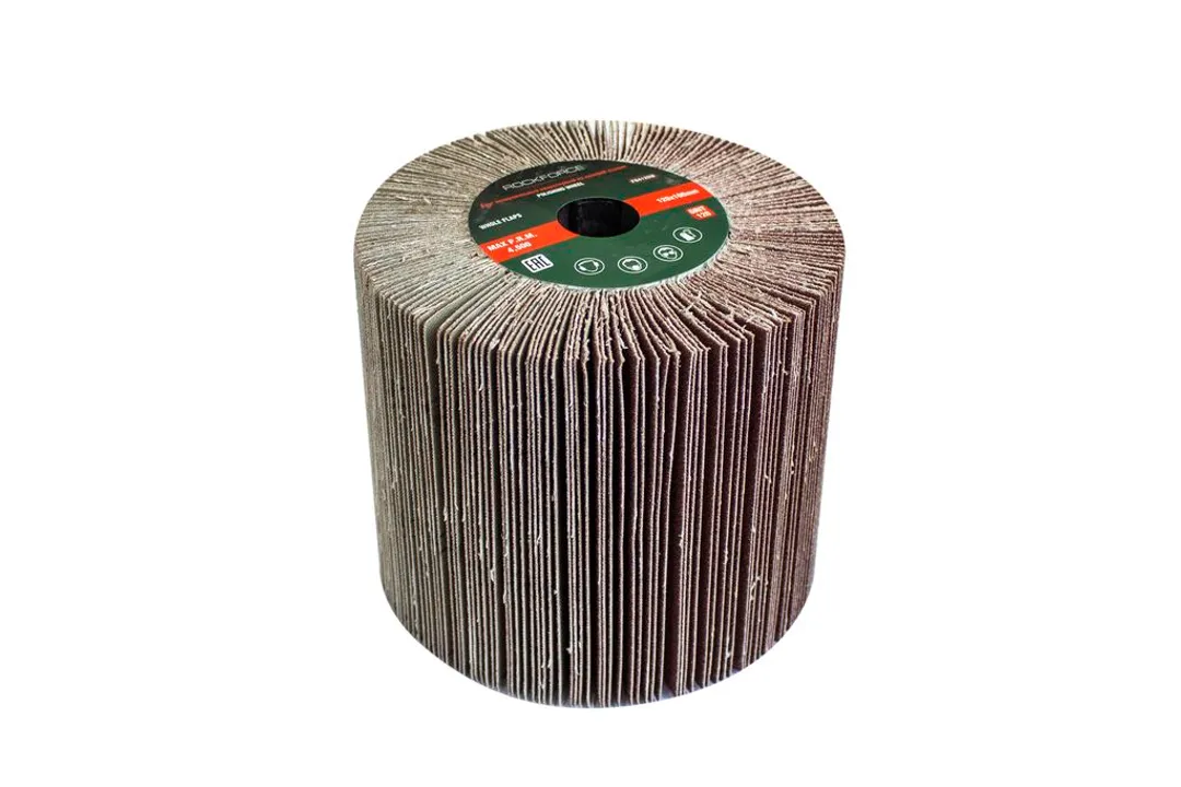 Насадка шлифовальная 120х100мм(Grit 60)