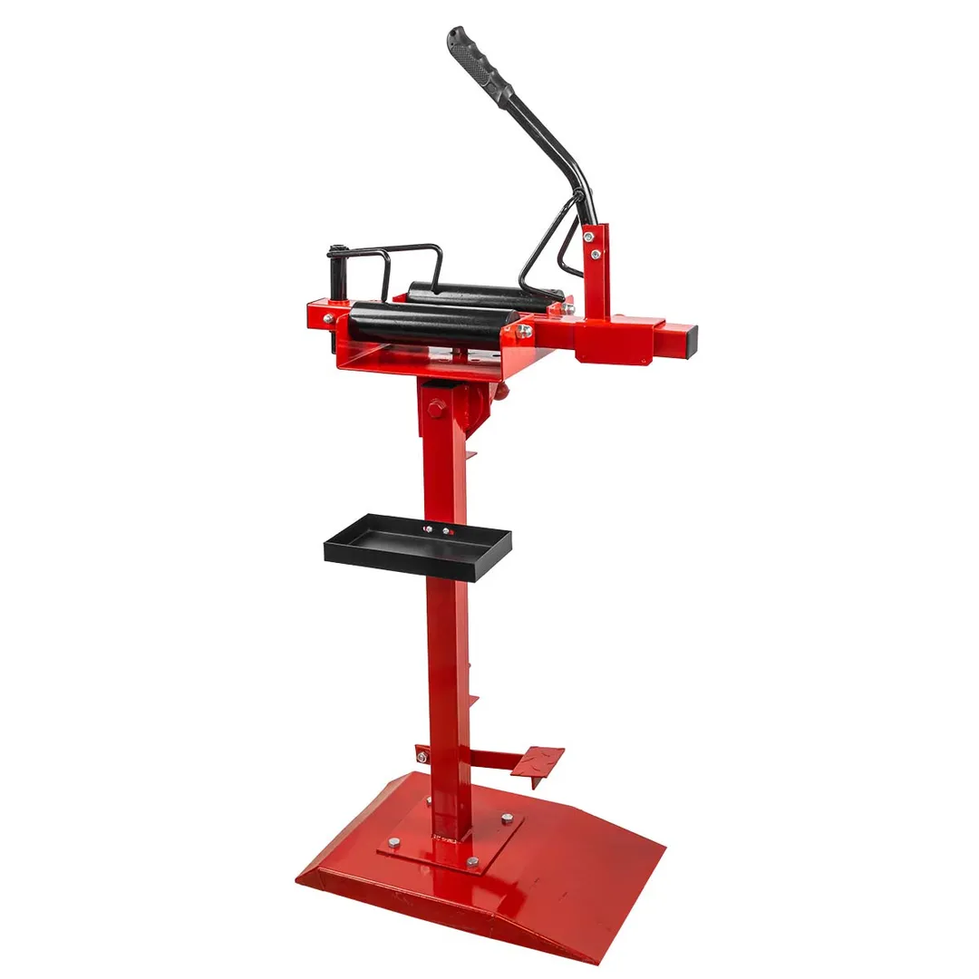 Борторасширитель механический для шин а/м с полкой для инструмента