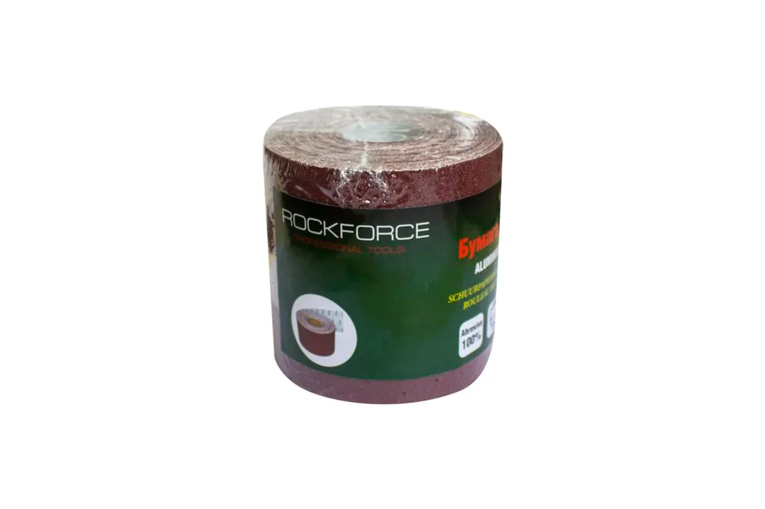 Бумага наждачная 115ммх5м в рулоне (P400)