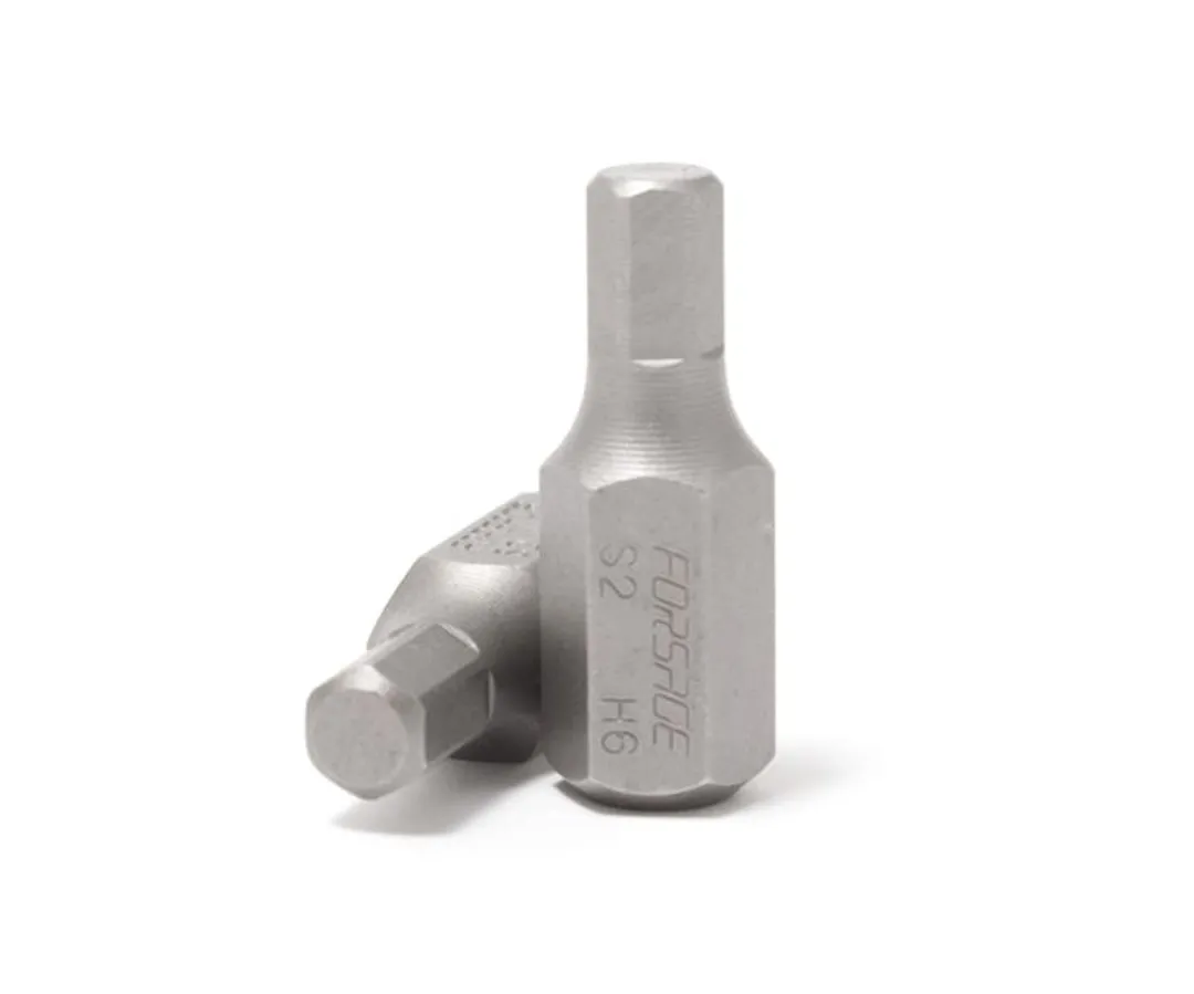 Бита 6-гранная Н14ммх30мм, 10мм (10шт/уп)