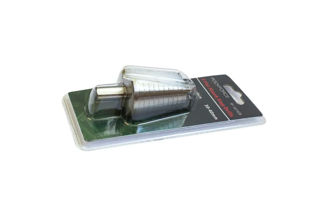 Сверло ступенчатоеHSS4241( 30-40мм)в блистере