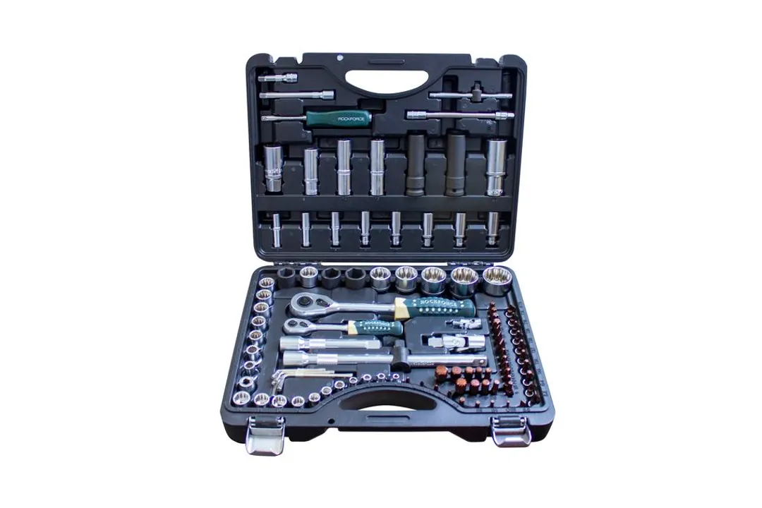 Набор инструментов 94+6пр. 1/4»,1/2»(12гр.)