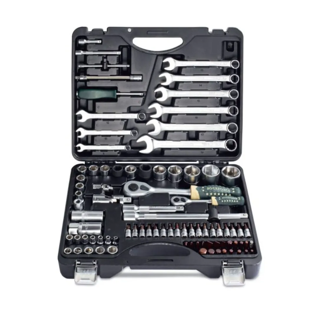 Набор инструментов 82+6пр. 1/4»,1/2»(12гр.)