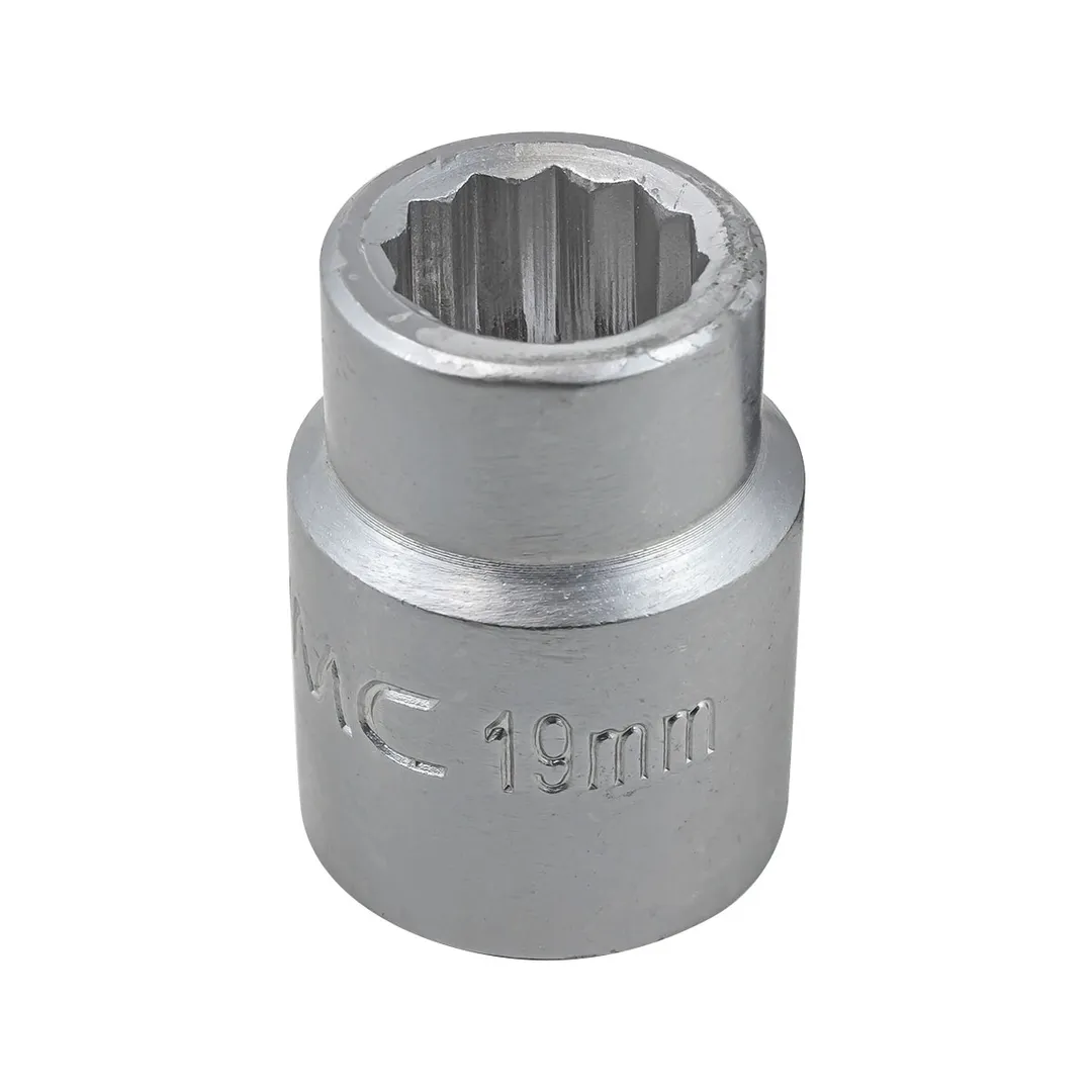 Головка 19мм (12гр.), 3/4»