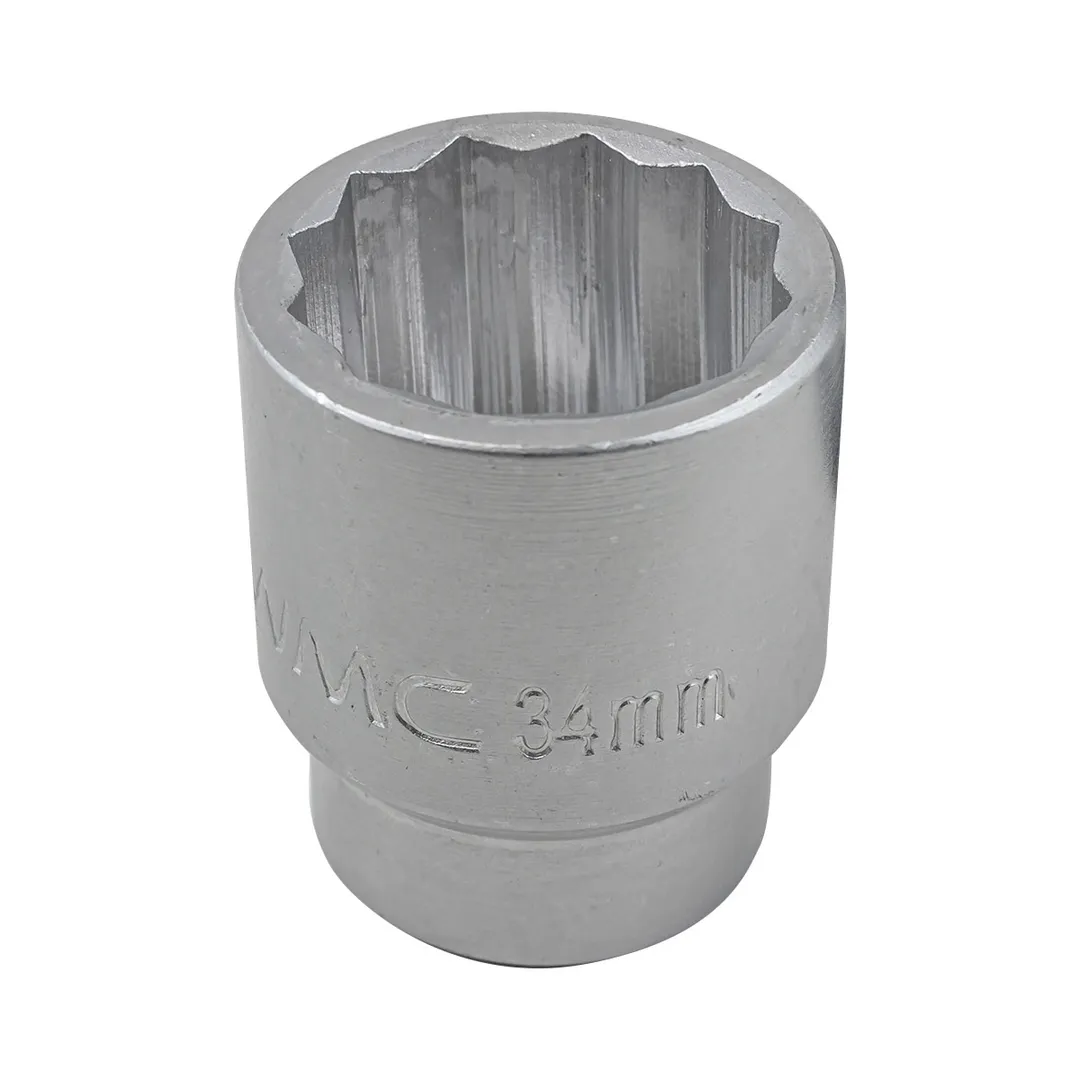 Головка 34 3/4»12гр.