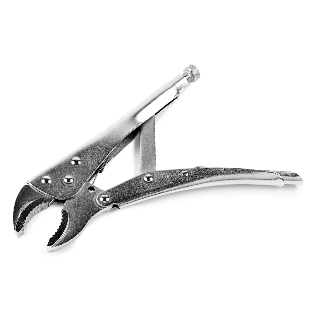 Зажим гейферный 10»-250мм, в блистере