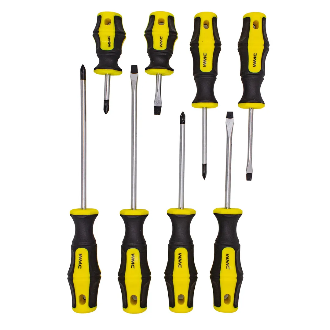 Набор отверток.8пр