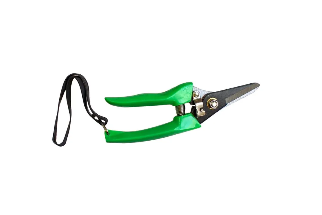 Секатор флористический (L-175мм),в блистере