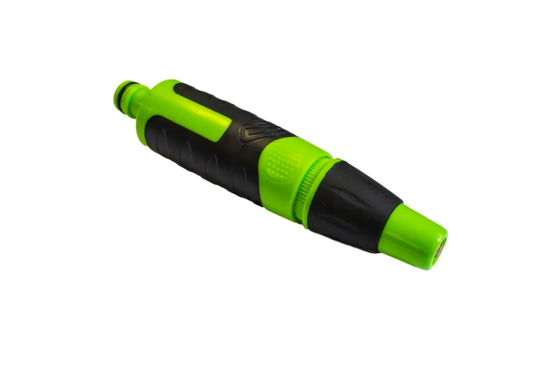 Насадка-распылитель пластиковая с регулировкой диаметра распыления (L-170мм),в блистере