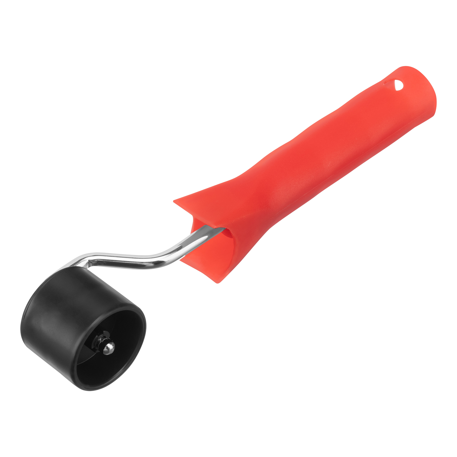 Валик прижимной «Бочка», 50 мм, пластмасса, D ручки 6 мм MTX